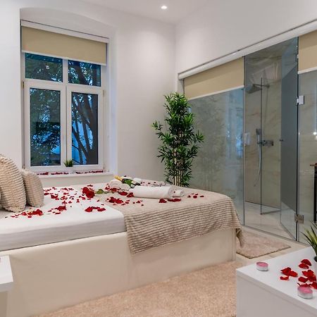 Alex Central Apartments เบลเกรด ภายนอก รูปภาพ