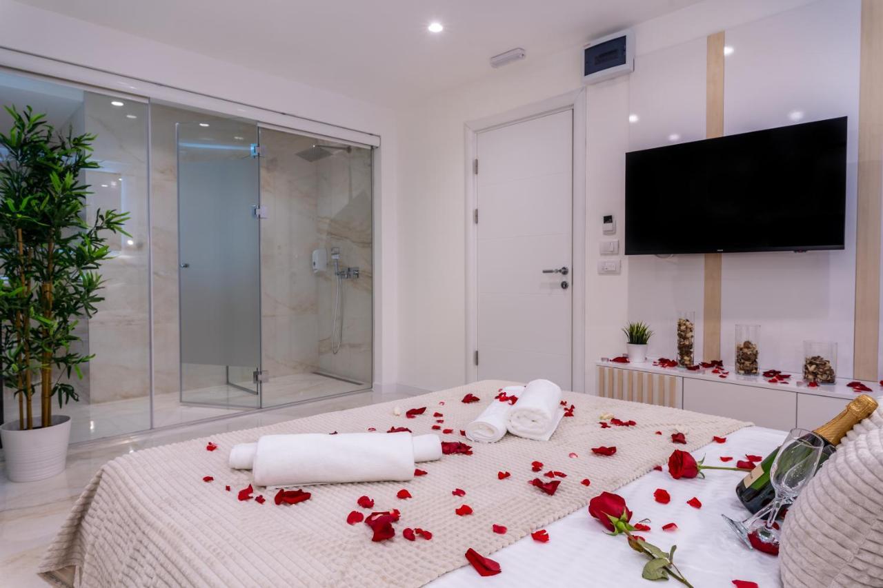Alex Central Apartments เบลเกรด ภายนอก รูปภาพ