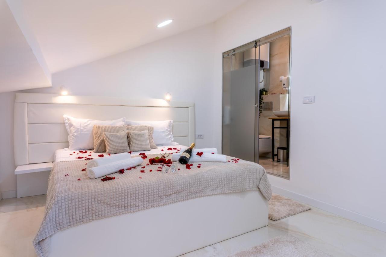 Alex Central Apartments เบลเกรด ภายนอก รูปภาพ