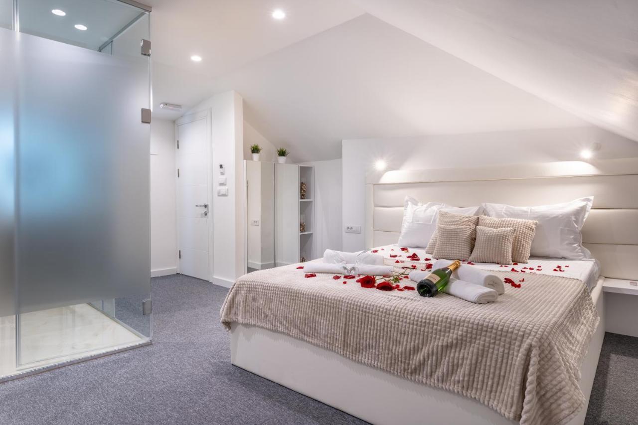 Alex Central Apartments เบลเกรด ภายนอก รูปภาพ