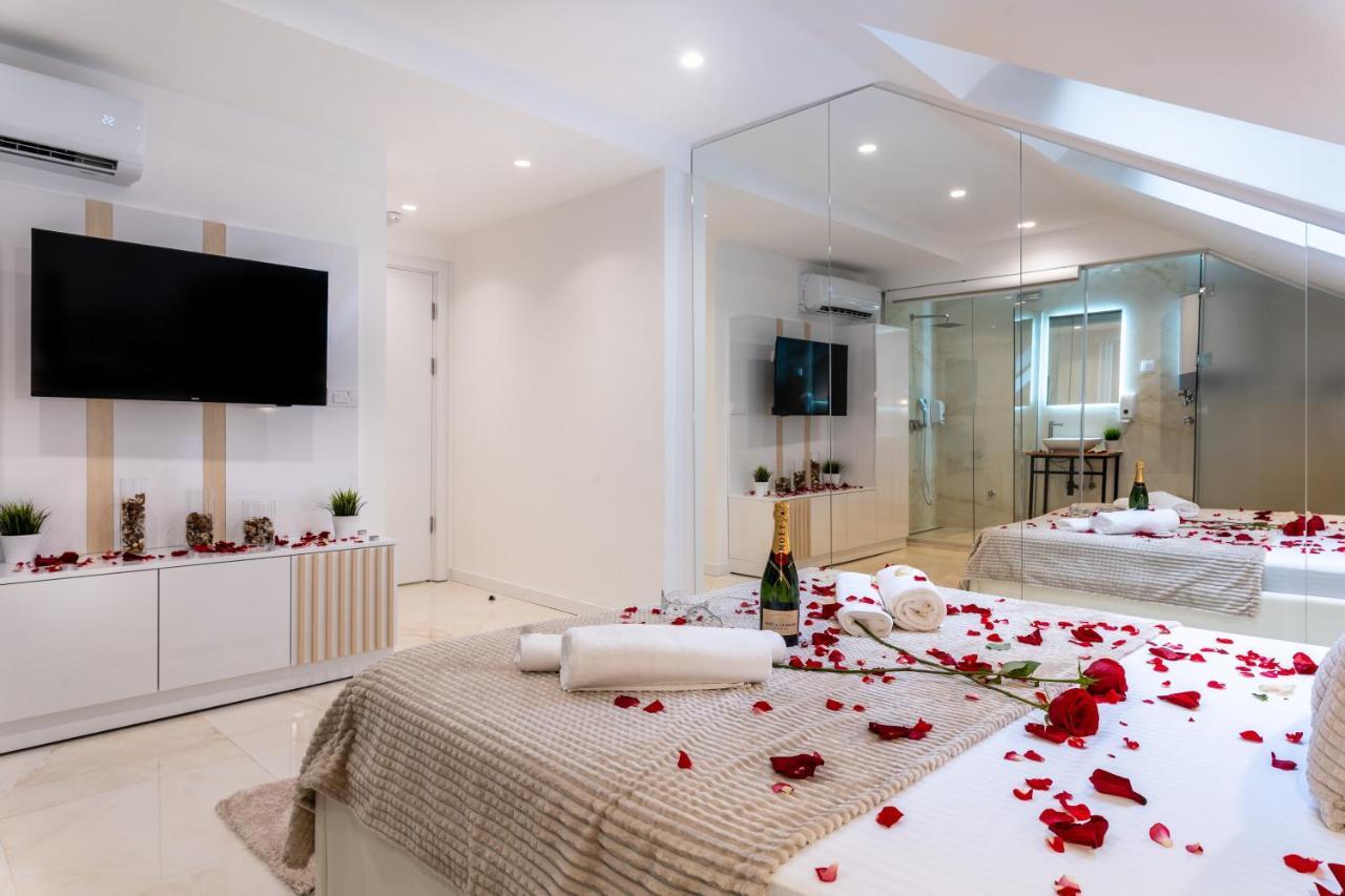 Alex Central Apartments เบลเกรด ภายนอก รูปภาพ