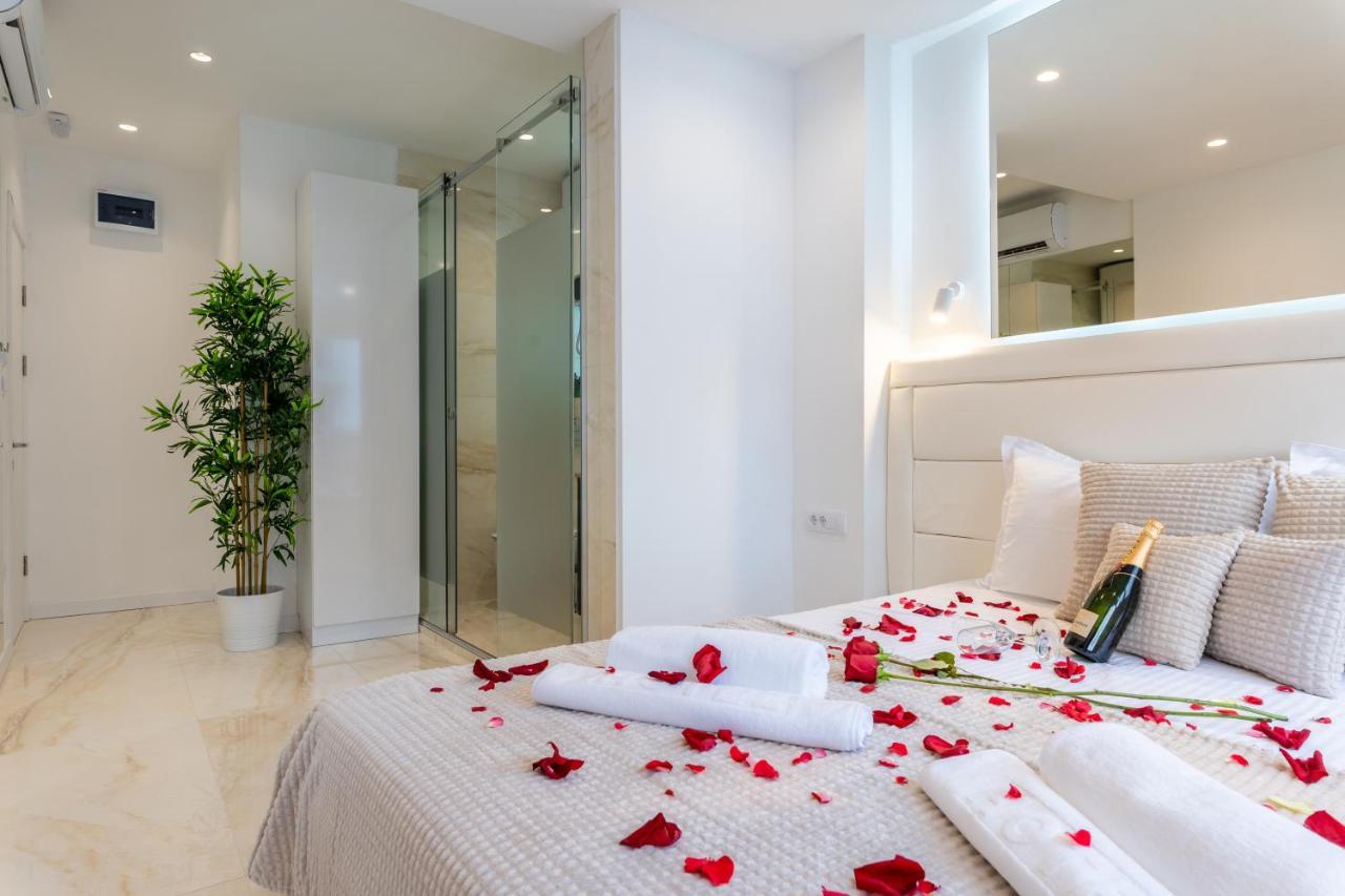 Alex Central Apartments เบลเกรด ภายนอก รูปภาพ