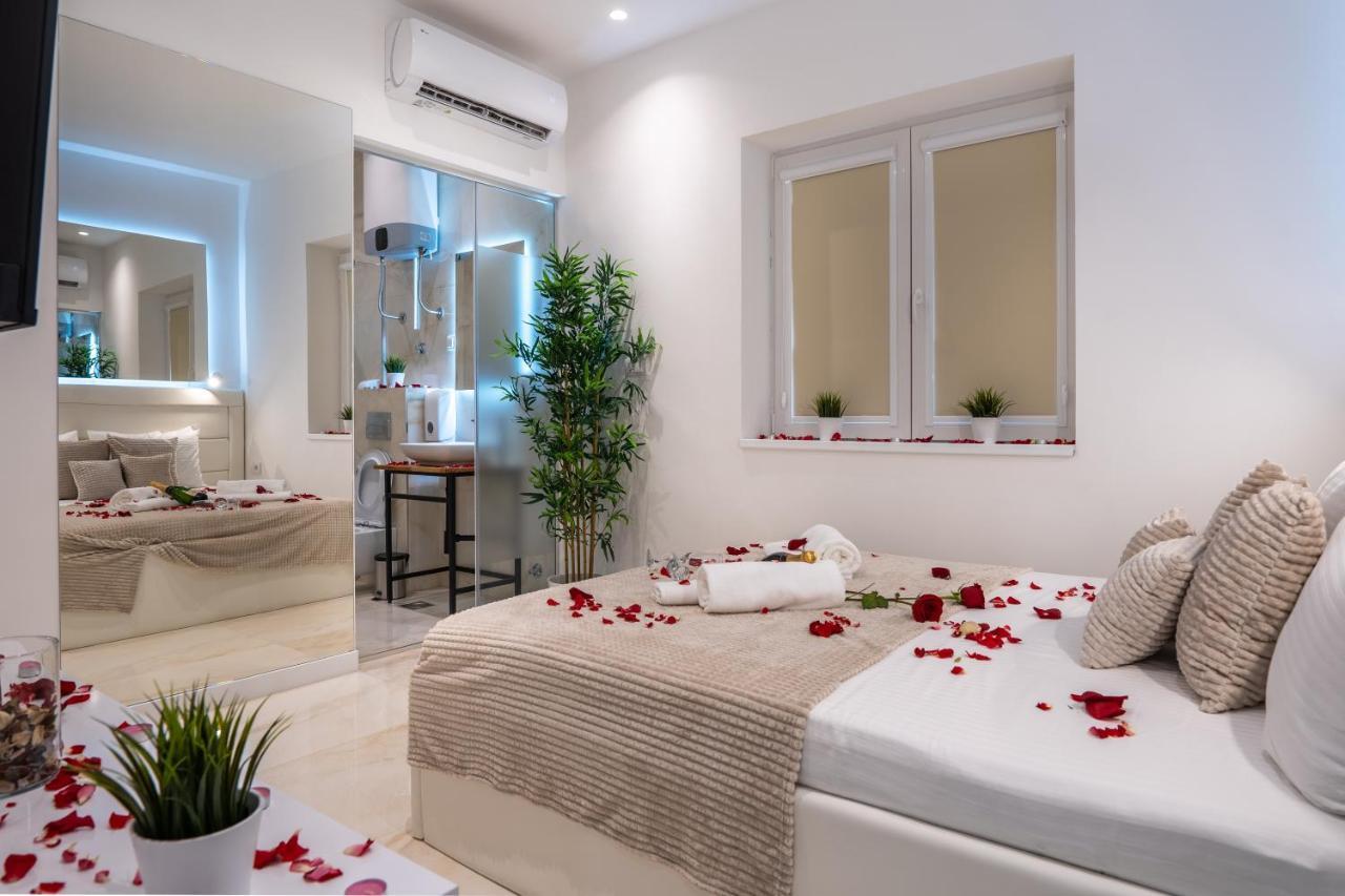 Alex Central Apartments เบลเกรด ภายนอก รูปภาพ