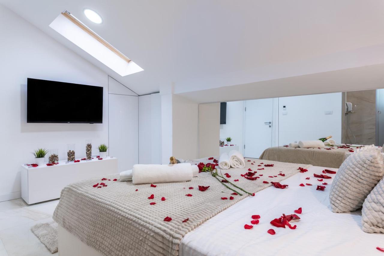 Alex Central Apartments เบลเกรด ภายนอก รูปภาพ