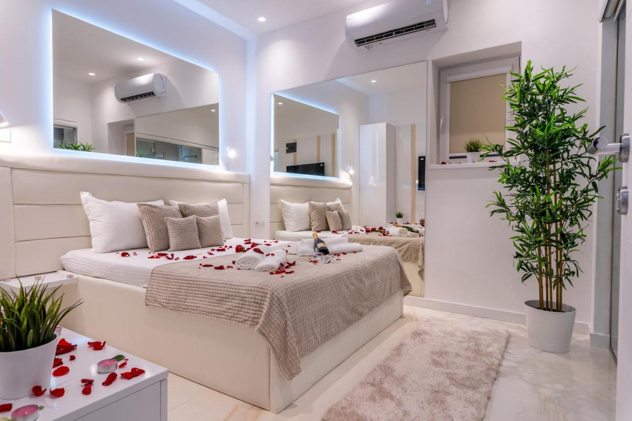 Alex Central Apartments เบลเกรด ภายนอก รูปภาพ